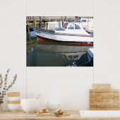 Poster USCG 40 Pied utilitaire Bateau large # 40450 Vue l (Cuisine)