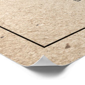 Poster USCGRC USRC Bear - SBD (Coin)