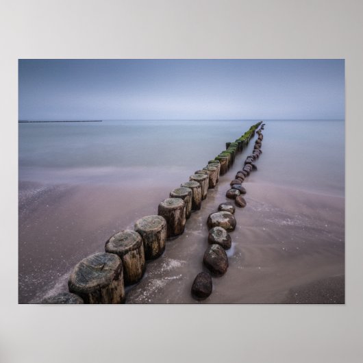 Poster Usedom Allemagne (Devant)