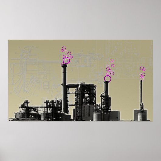 Poster usine 1 (Devant)