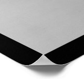 Poster Usines sur la rivière James à Richmond, VA 1865 (Coin)