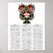 POSTER USMC (Devant)