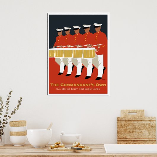 Poster usmc_db_hi_rez (Cuisine)