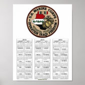 POSTER USMC IRAQ VETERAN (Devant)