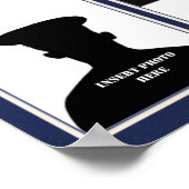 Poster USMC Les rares photos à être fières (Coin)