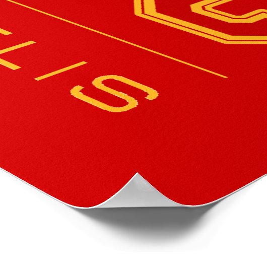 Poster USMC Semper Fidelis [Semper Fi] (Coin)