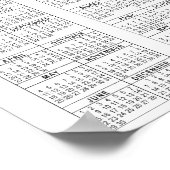 POSTER USMC TANKER (Coin)