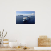POSTER USNS MERCY (Cuisine)