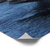 Poster USS Abraham Lincoln (CVN 72) (Coin)