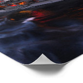 Poster USS Abraham Lincoln (CVN 72) (Coin)