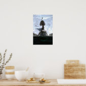 Poster USS Albany (SSN 753) (Cuisine)