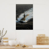 Poster USS Albuquerque (SSN 706) (Cuisine)
