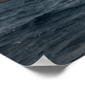 Poster USS Arleigh Burke (DDG 51) (Coin)