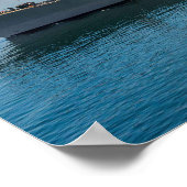 Poster USS Benfold (DDG 65) (Coin)