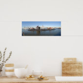 Poster USS Boise (SSN 764) (Cuisine)