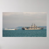 Poster USS Bonhomme Richard (LHD 6) (Devant)