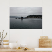 Poster USS Bremerton (SSN 698) (Cuisine)