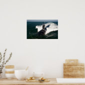 Poster USS California (SSN 781) (Cuisine)
