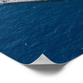 Poster USS Canberra (Coin)