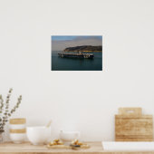 Poster USS Carl Vinson (CVN 70) (Cuisine)