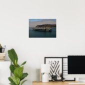 Poster USS Carl Vinson (CVN 70) (Bureau à domicile)