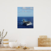 Poster USS Carl Vinson (CVN 70) (Cuisine)