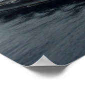 Poster USS Carl Vinson (CVN 70) (Coin)