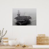 Poster USS Carl Vinson (CVN 70) (Cuisine)