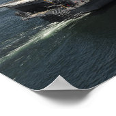 Poster USS Carl Vinson (CVN 70) (Coin)
