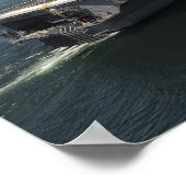 Poster USS Carl Vinson (CVN 70) (Coin)
