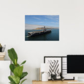 Poster USS Carl Vinson (CVN 70) (Bureau à domicile)