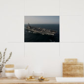 Poster USS Carl Vinson (CVN 70) (Cuisine)