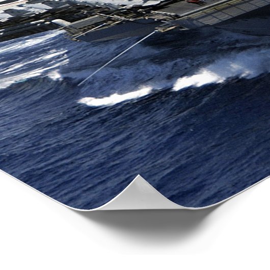 Poster USS Carl Vinson (CVN 70) (Coin)