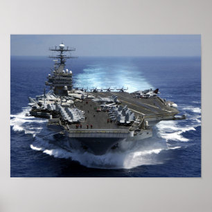Poster USS Carl Vinson (CVN 70)