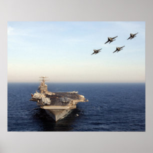 Poster USS Carl Vinson (CVN 70)