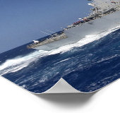 Poster USS Carney (DDG 64) (Coin)