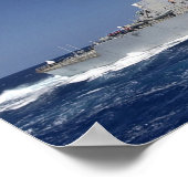 Poster USS Carney (DDG 64) (Coin)