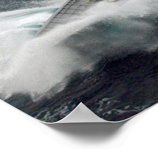 Poster USS Chancellorsville (CG 62) (Coin)