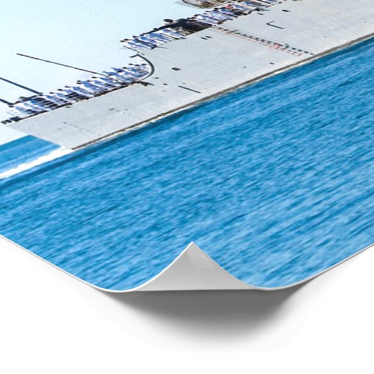 Poster USS Chosin (CG 65) (Coin)