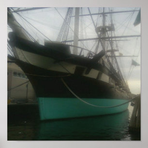 Poster USS Constellation