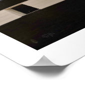 Poster USS Constellation Grand bateau Baltimore Harbour P (Coin)