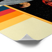 Poster USS Enterprise NCC1701 (Coin)