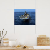 Poster USS Essex (LHD 2) (Cuisine)