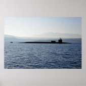 Poster USS Florida (SSGN 728) (Devant)