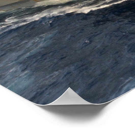 Poster USS George Washington (CVN 73) (Coin)