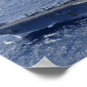 Poster USS George Washington (CVN 73) (Coin)