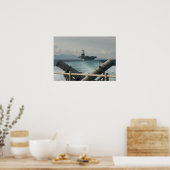 Poster USS Gettysburg ; CG 64 ; navires ; marine ; marine (Cuisine)