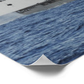 Poster USS Gunston Hall (LSD 44) (Coin)