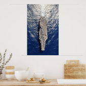 Poster USS Harry S. Truman (CVN 75) (Cuisine)