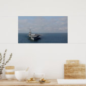 Poster USS Harry S. Truman (CVN 75) (Cuisine)